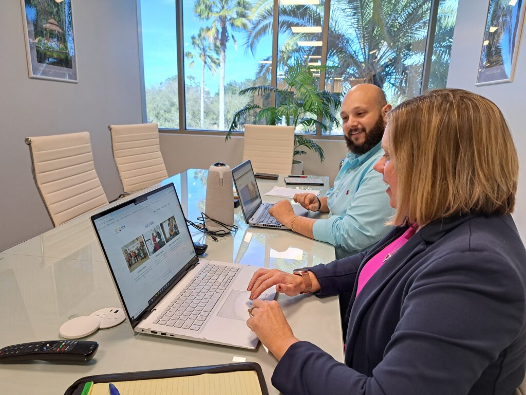 CF/UWVFC Launches New Website