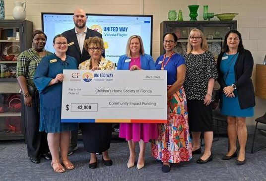 CF/UWVFC Invests $710,000 in 23 Nonprofits Across Volusia and Flagler Counties